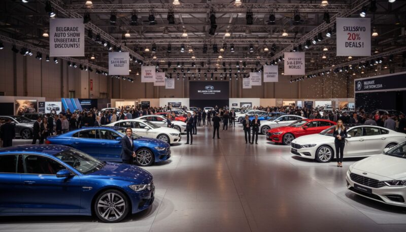 sajam automobila Beograd popusti sajam automobila Beograd popusti