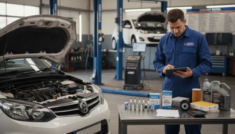 Šta utiče na cenu malog servisa automobila Šta utiče na cenu malog servisa automobila